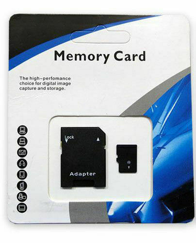 512GB Micro SD SDHC SDXC TF Class 10 Memory Card