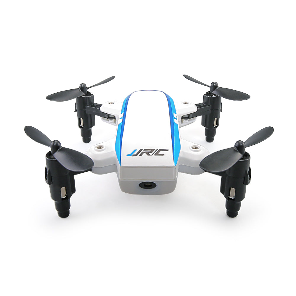 JJRC H345 Mini 2.4G 4CH 6 Axis Headless Mode Foldable Arm Double RC Drone Quadcopter RTF